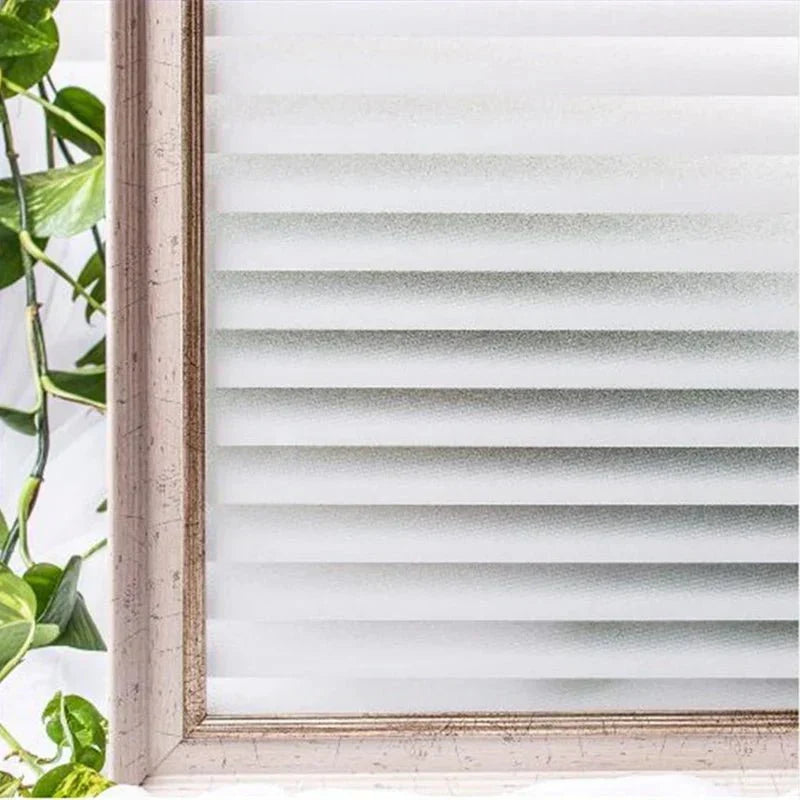 LumiShade™ - Horizontal Glass Blinds Static Glue-free - Cartnoova