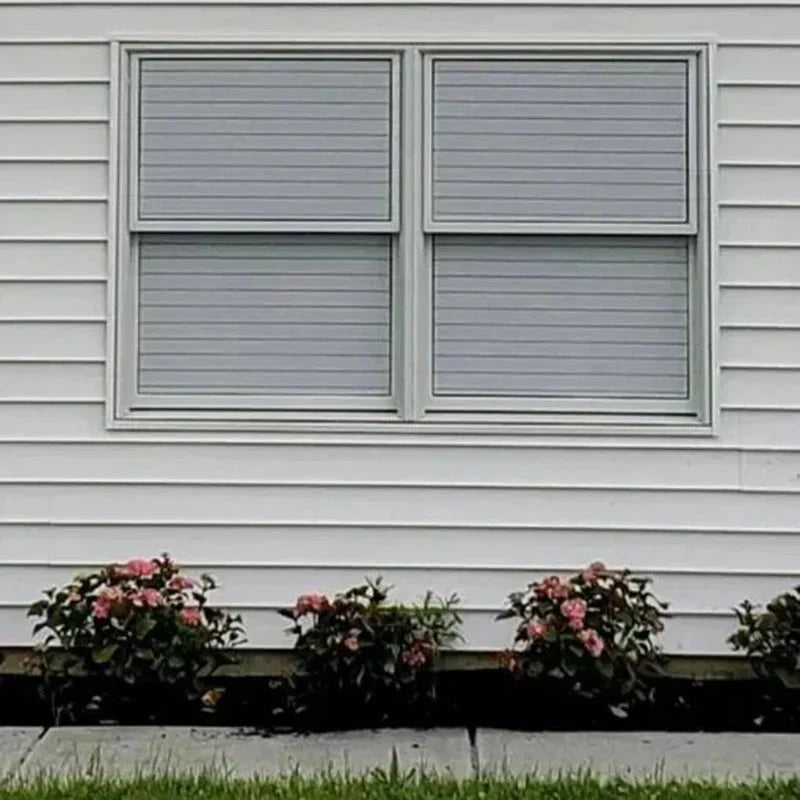 LumiShade™ - Horizontal Glass Blinds Static Glue-free - Cartnoova