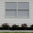 LumiShade™ - Horizontal Glass Blinds Static Glue-free - Cartnoova