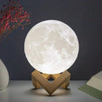 LunarGlow™ - Moon LED Lamp - Cartnoova