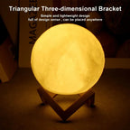 LunarGlow™ - Moon LED Lamp - Cartnoova