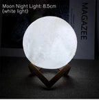 LunarGlow™ - Moon LED Lamp - Cartnoova