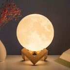 LunarGlow™ - Moon LED Lamp - Cartnoova