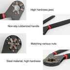 Magic Adaptive Hexagon Multifunctional Wrench Tool - Cartnoova