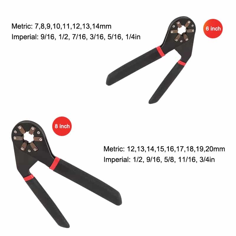 Magic Adaptive Hexagon Multifunctional Wrench Tool - Cartnoova