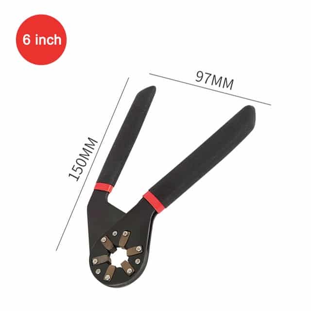 Magic Adaptive Hexagon Multifunctional Wrench Tool - Cartnoova