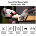 Magic Adaptive Hexagon Multifunctional Wrench Tool - Cartnoova