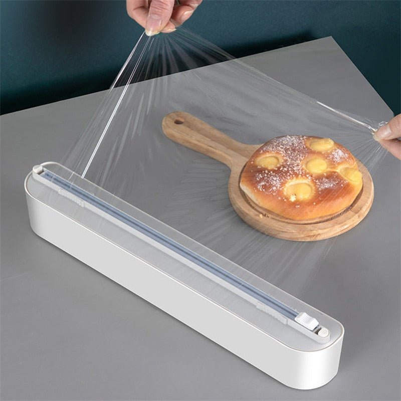 Magnetic Kitchen Wrapper - Cartnoova