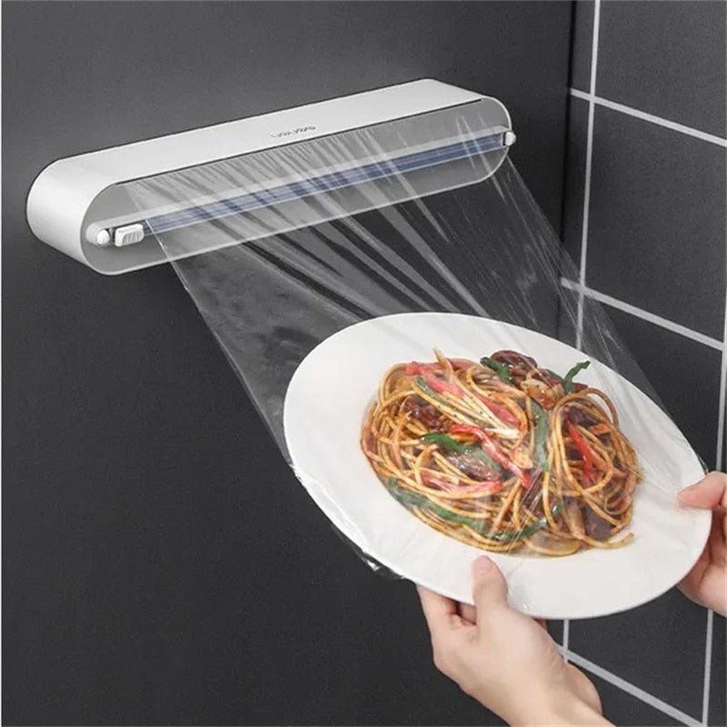 Magnetic Kitchen Wrapper - Cartnoova