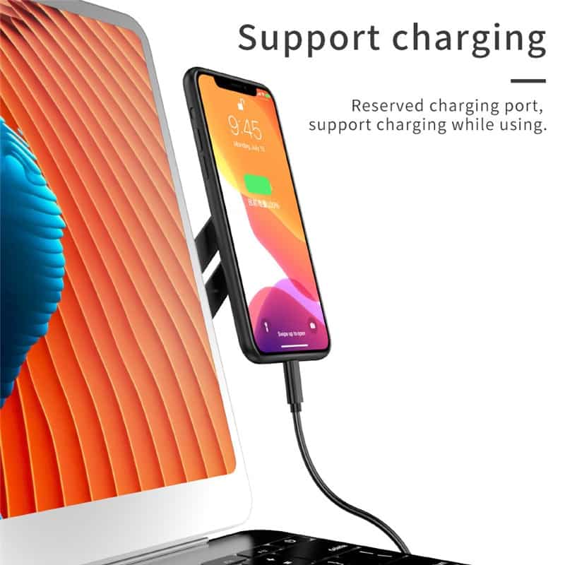 Magnetic Phone & Tablet Support Side Mount - Cartnoova