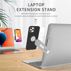 Magnetic Phone & Tablet Support Side Mount - Cartnoova