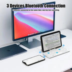 FoldBoard   - Bluetooth Foldable Keyboard™