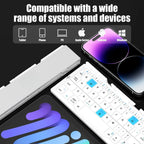 FoldBoard   - Bluetooth Foldable Keyboard™