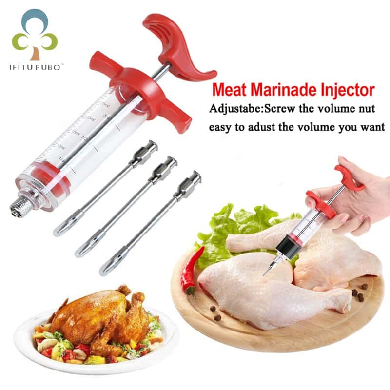 Marinade Injector ™ - Cartnoova