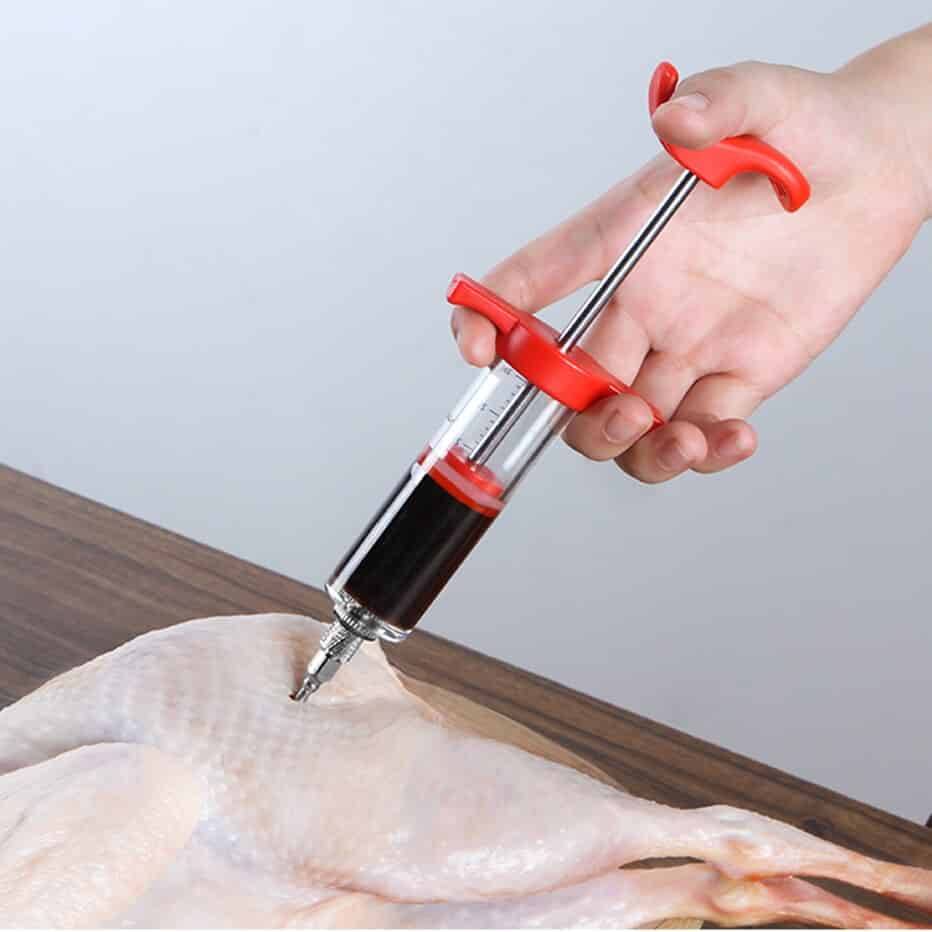 Marinade Injector ™ - Cartnoova