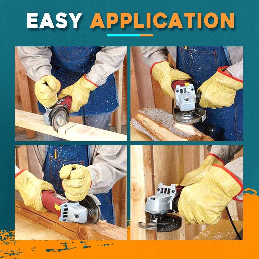 MaxGrinder™ 22 Teeth Saw Wood Angle Grinder Disc - Cartnoova