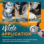 MaxGrinder™ 22 Teeth Saw Wood Angle Grinder Disc - Cartnoova