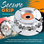 MaxGrinder™ 22 Teeth Saw Wood Angle Grinder Disc - Cartnoova