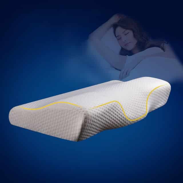 MedPillow™ - Ergonomic Sleep Gel Pillow For Neck Pain - Cartnoova