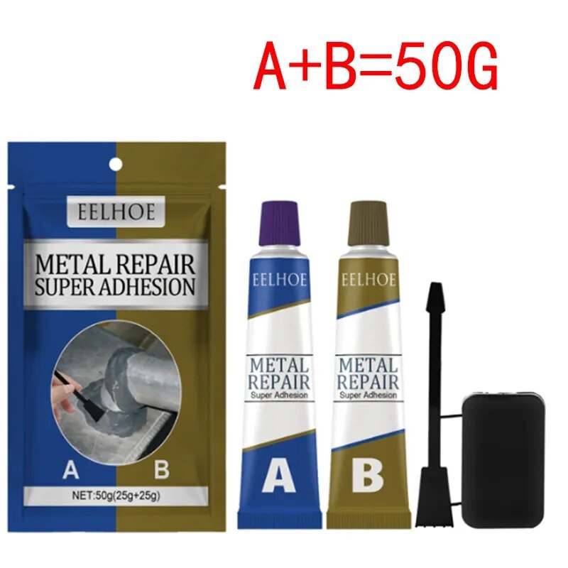 MetalWeld™ - Metal Repair Adhesive Glue - Cartnoova