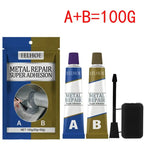 MetalWeld™ - Metal Repair Adhesive Glue - Cartnoova