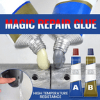 MetalWeld™ - Metal Repair Adhesive Glue - Cartnoova