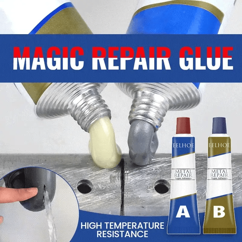 MetalWeld™ - Metal Repair Adhesive Glue - Cartnoova