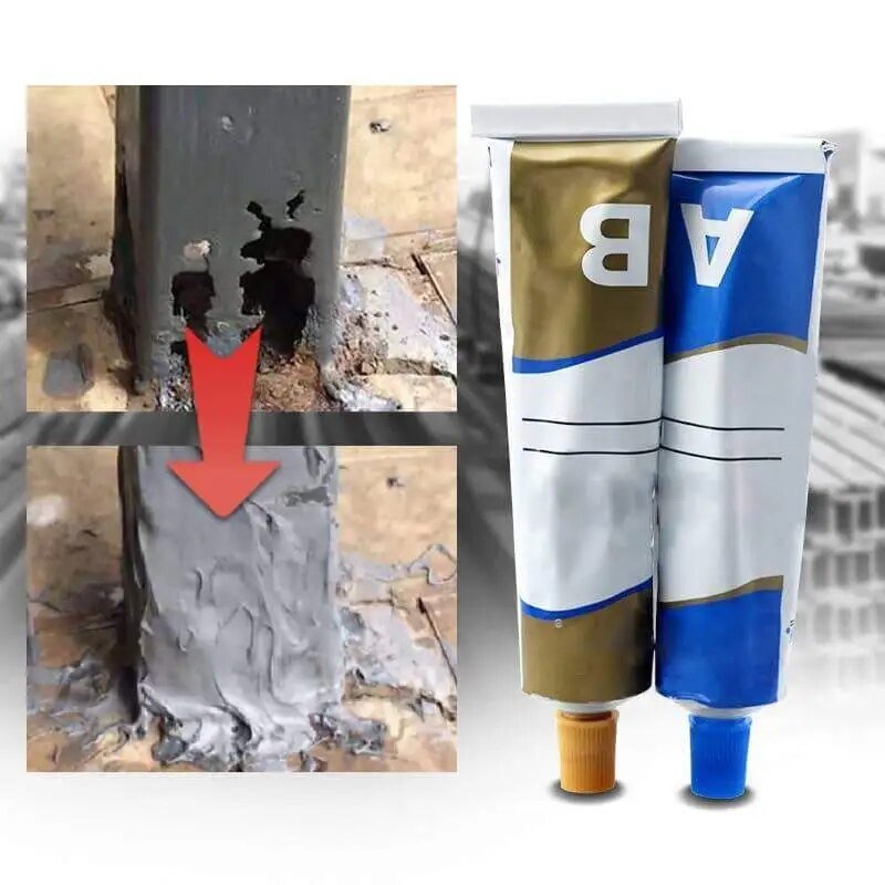 MetalWeld™ - Metal Repair Adhesive Glue - Cartnoova