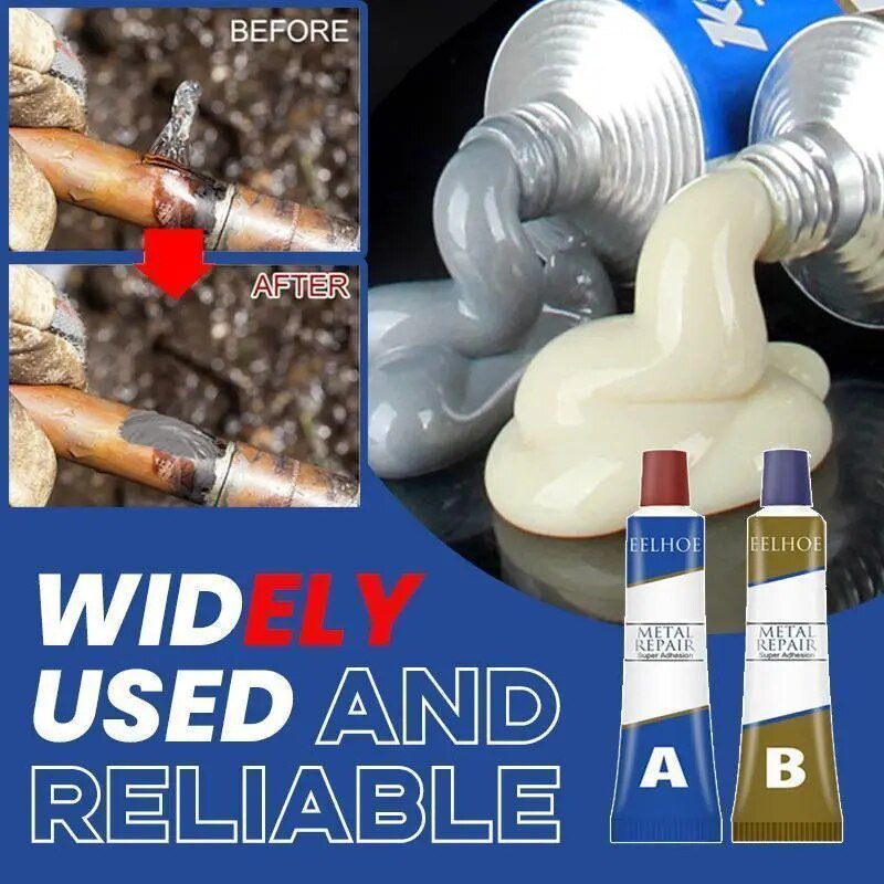 MetalWeld™ - Metal Repair Adhesive Glue - Cartnoova