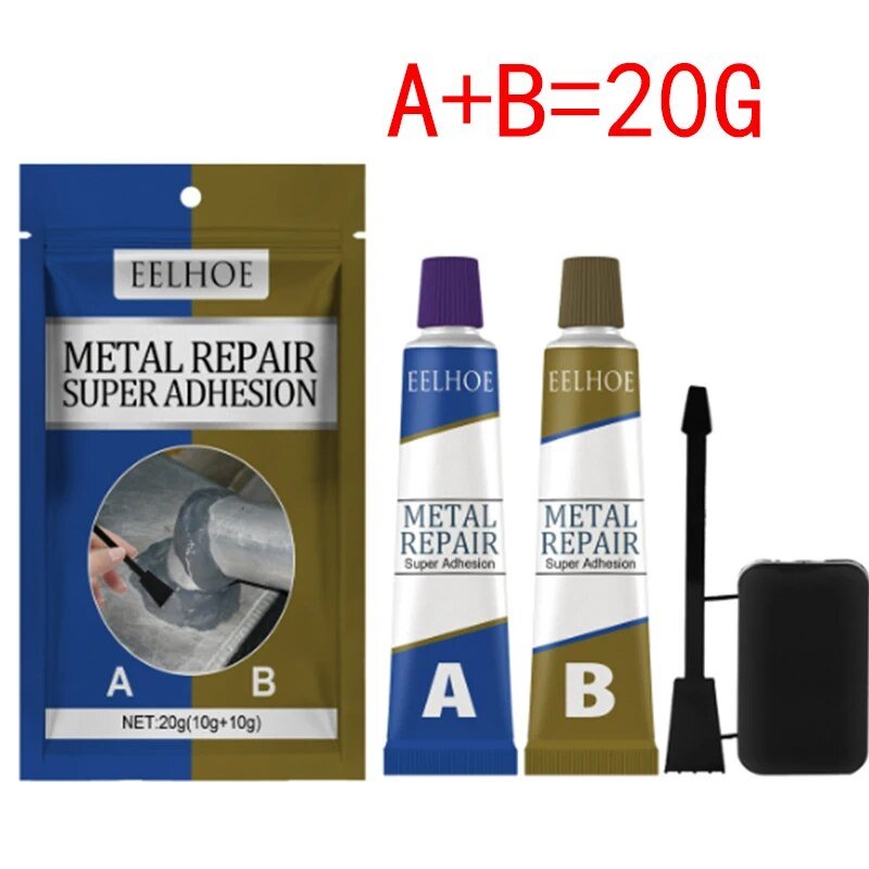 MetalWeld™ - Metal Repair Adhesive Glue - Cartnoova