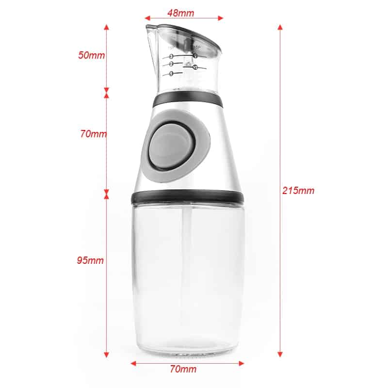 Metering Oil Control Bottle - Cartnoova