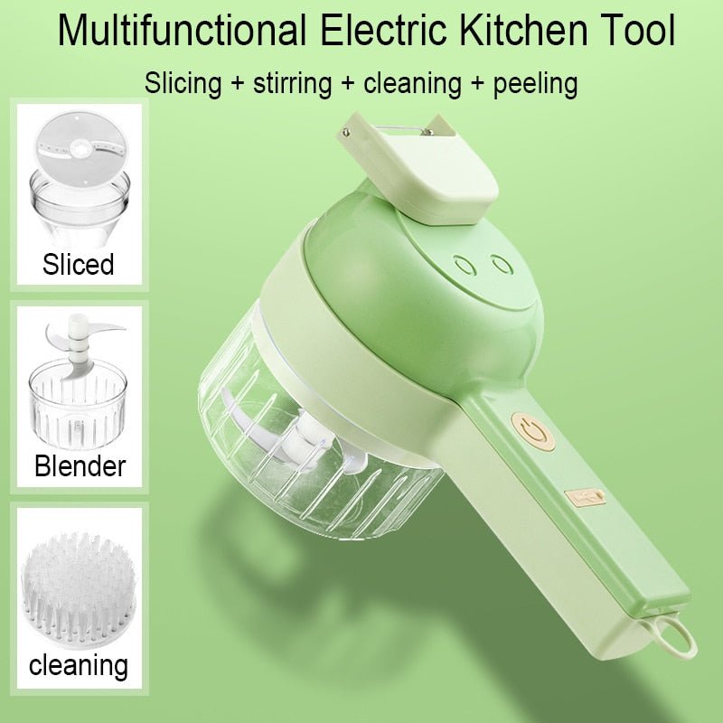 MinceMi ™ - Kitchen Mincer - Cartnoova