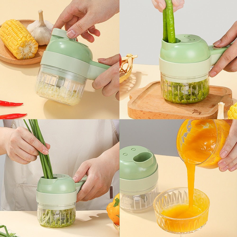 MinceMi ™ - Kitchen Mincer - Cartnoova