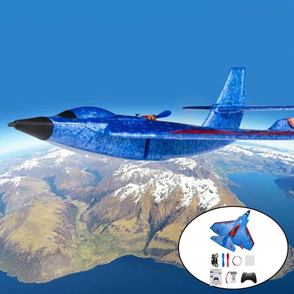 Mini Amphibious Fighter Jet [Water and Land] - Cartnoova