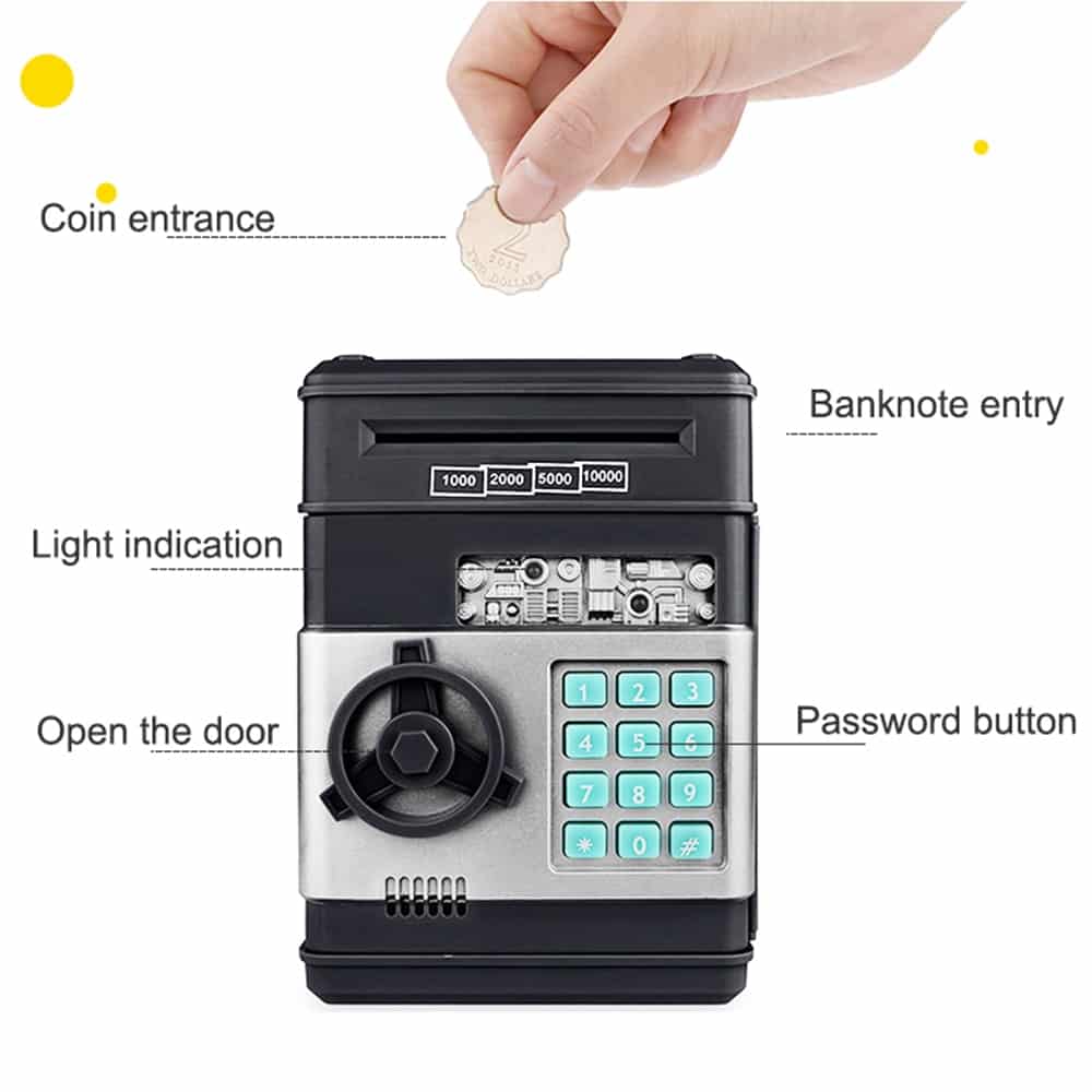 Mini ATM Machine - Cartnoova