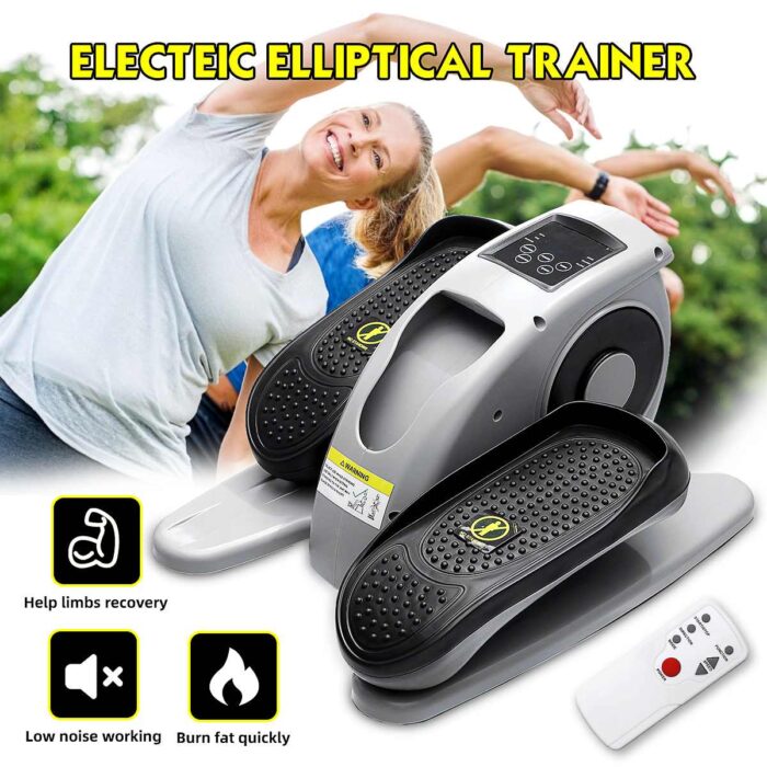 Mini Electric Bike Elliptical Trainer - Cartnoova