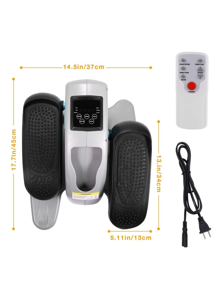 Mini Electric Bike Elliptical Trainer - Cartnoova