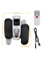Mini Electric Bike Elliptical Trainer - Cartnoova