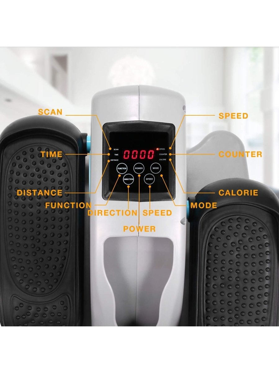 Mini Electric Bike Elliptical Trainer - Cartnoova