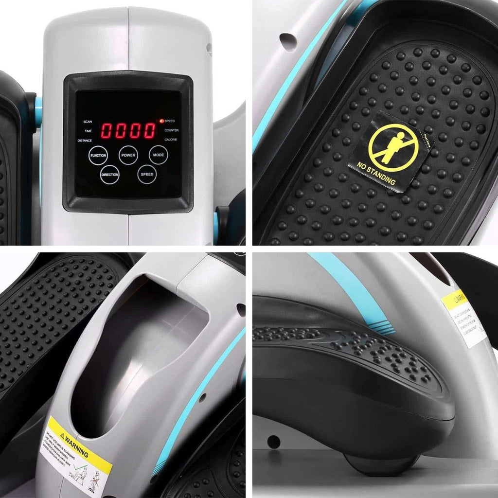 Mini Electric Bike Elliptical Trainer - Cartnoova