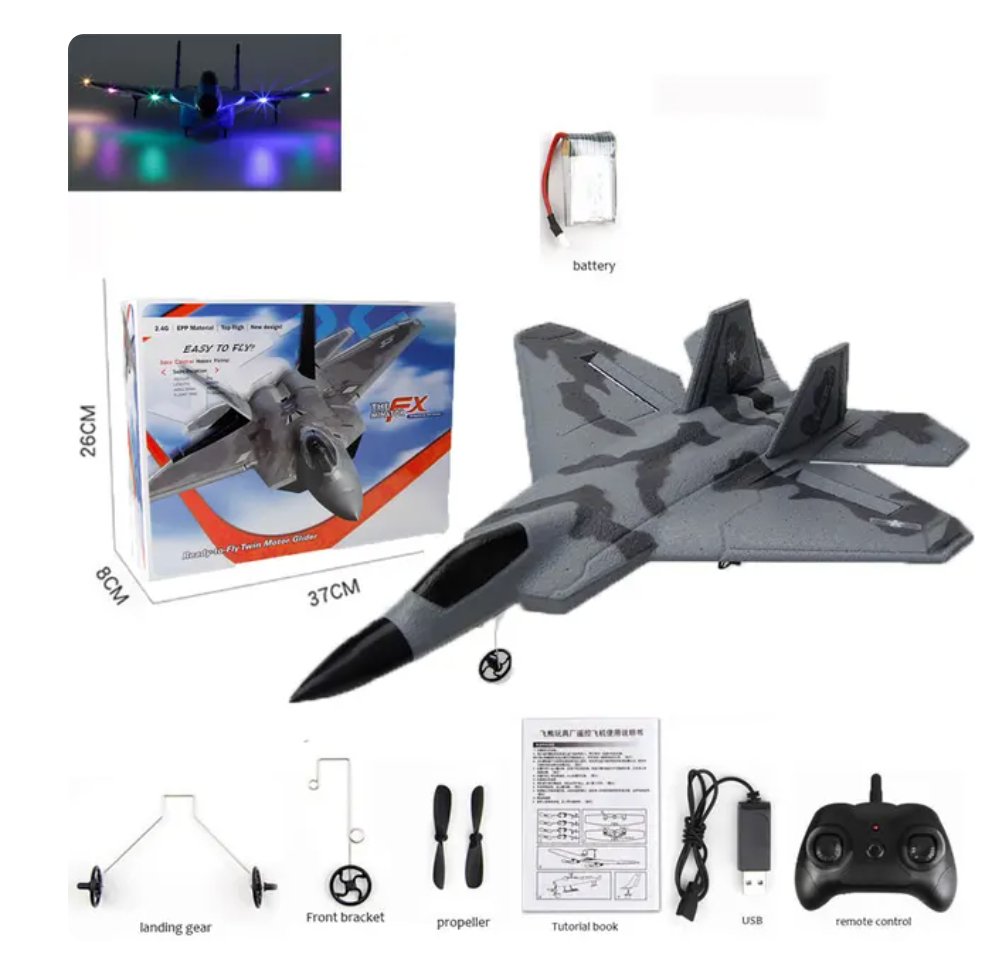 Mini Fighter Jet - Cartnoova