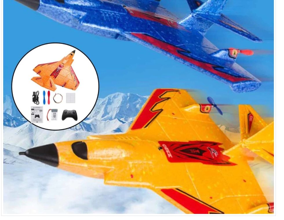 Mini Fighter Jet - Cartnoova