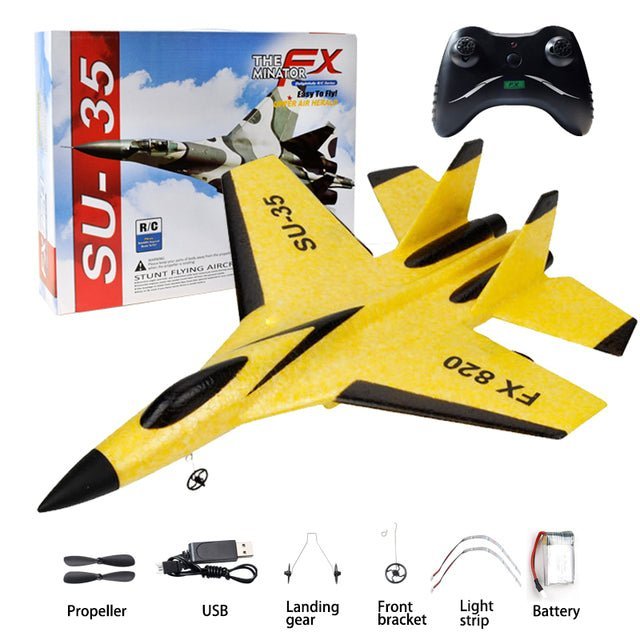 Mini Fighter Jet By Cartnoova™ - Cartnoova