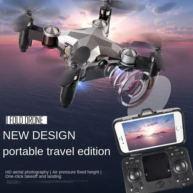 MiniCopt™ - Mini Remote Control Drone - Cartnoova
