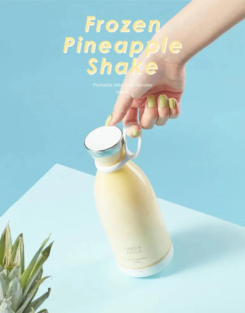 MiniMunch™ - Portable Electric Juicer Blender - Cartnoova