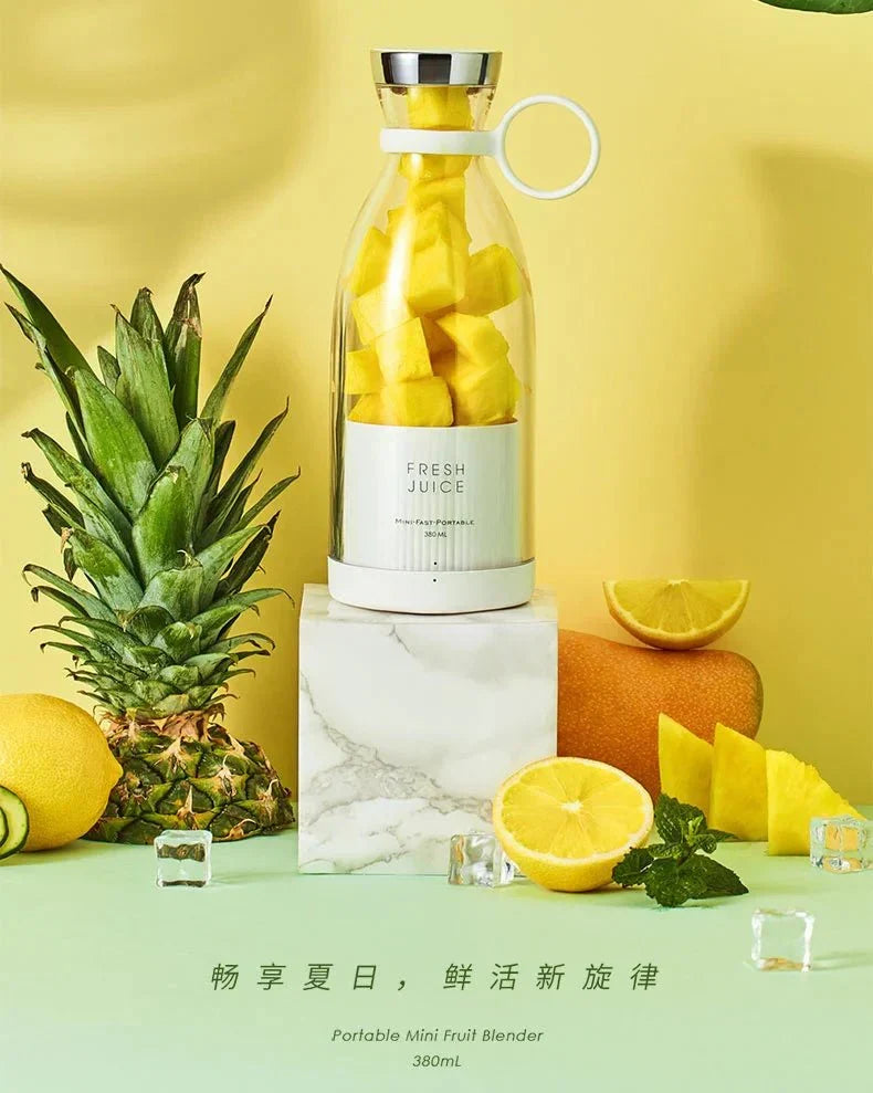 MiniMunch™ - Portable Electric Juicer Blender - Cartnoova
