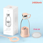 MiniMunch™ - Portable Electric Juicer Blender - Cartnoova