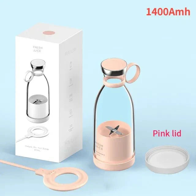 MiniMunch™ - Portable Electric Juicer Blender - Cartnoova