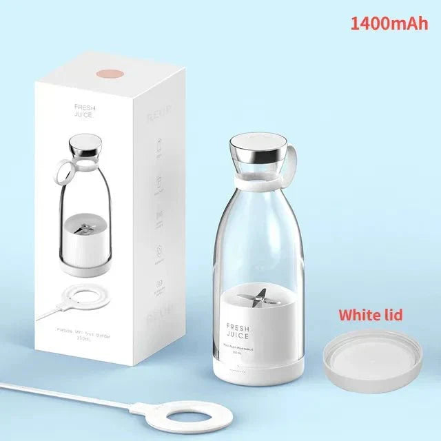 MiniMunch™ - Portable Electric Juicer Blender - Cartnoova