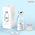MiniMunch™ - Portable Electric Juicer Blender - Cartnoova